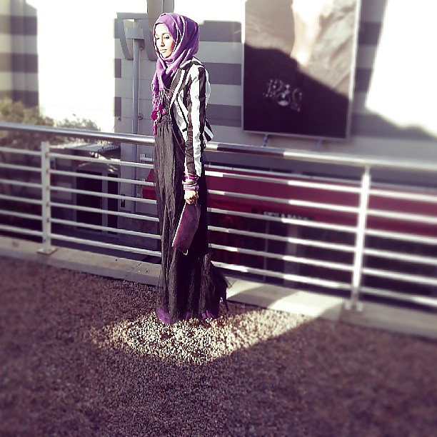 Tall Skinny Hijabi will make you CUM! #23475196