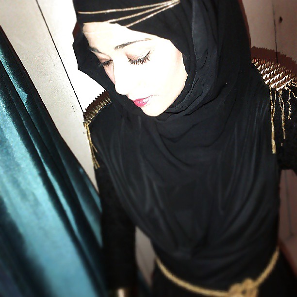 Tall Skinny Hijabi will make you CUM! #23475261