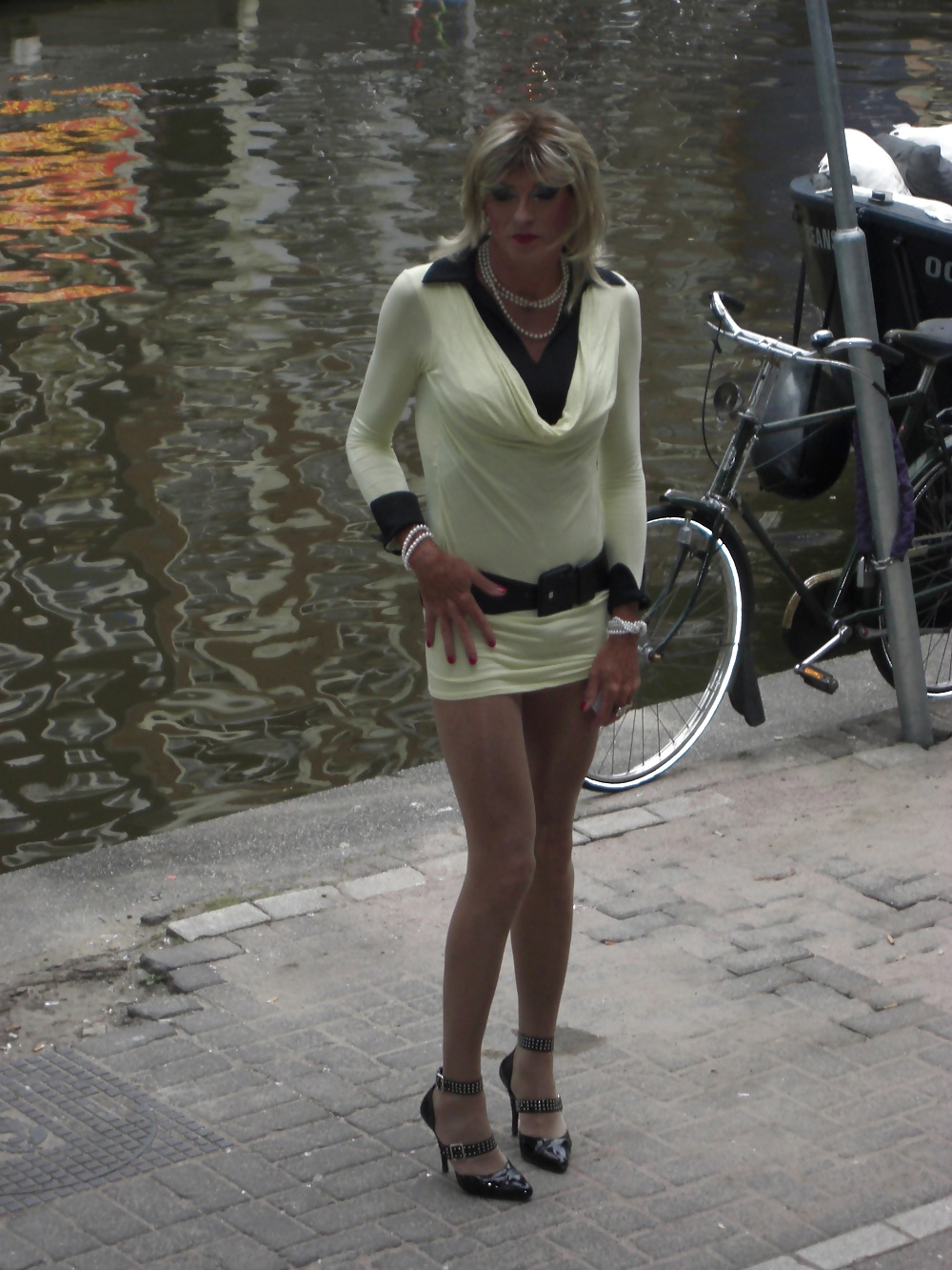 Having fun in Amsterdam with Erika  #29100936