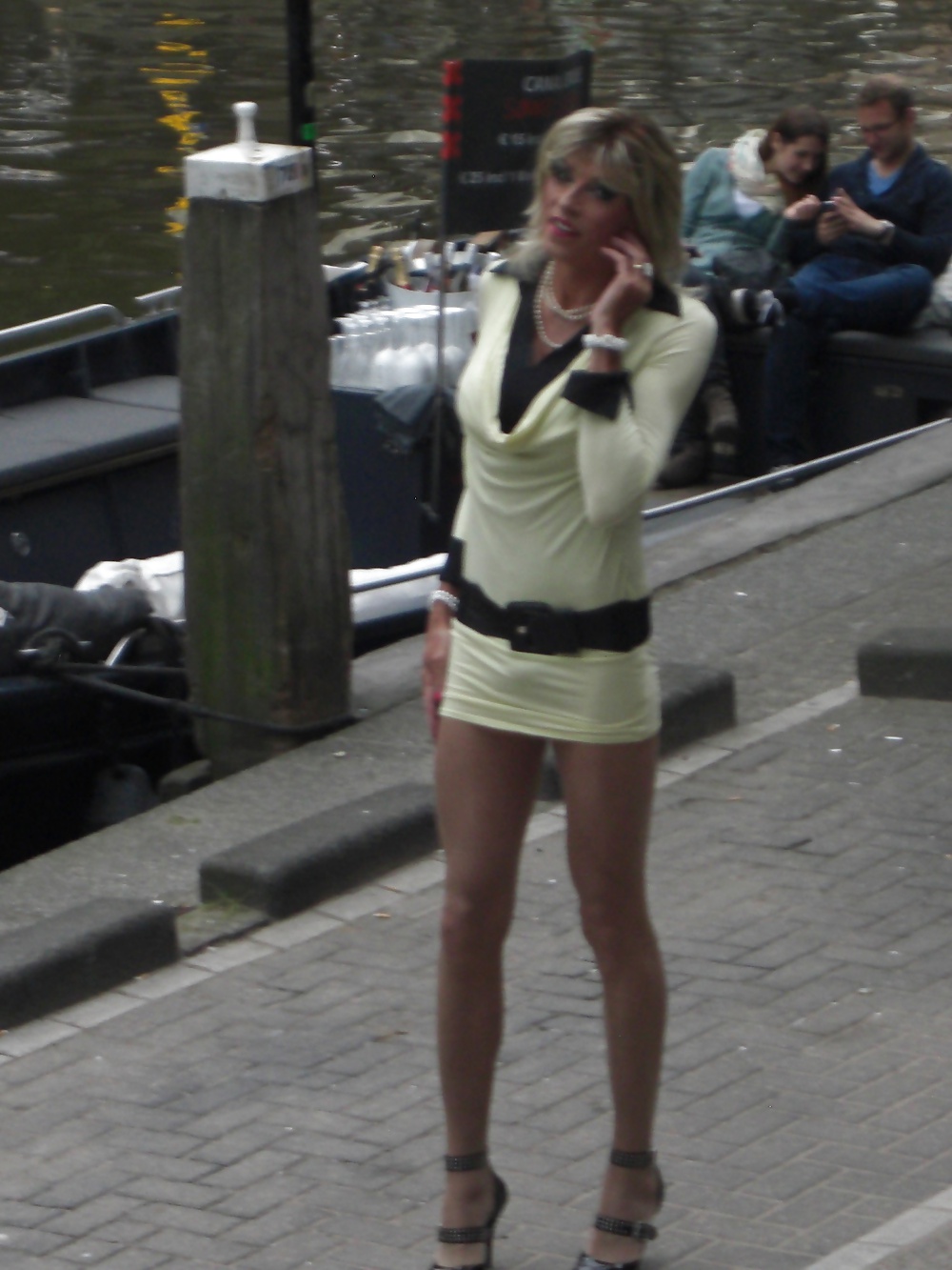 Having fun in Amsterdam with Erika  #29100942