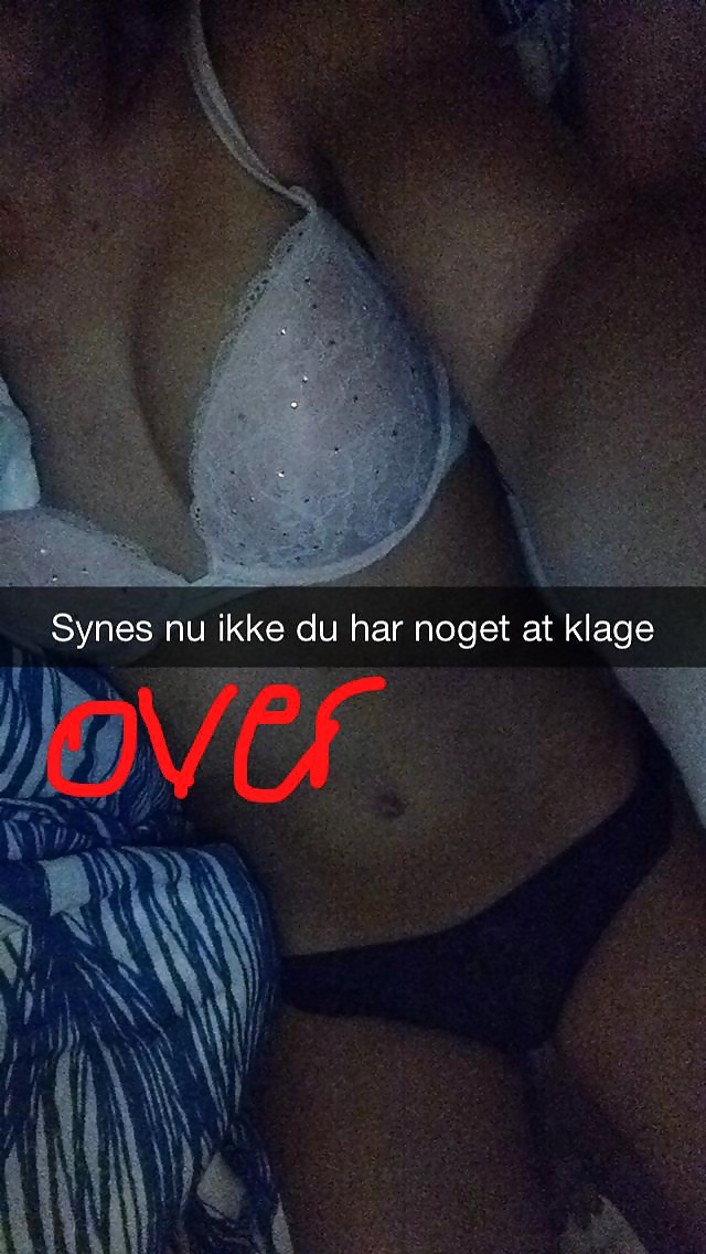Danske Snapchats #33664895
