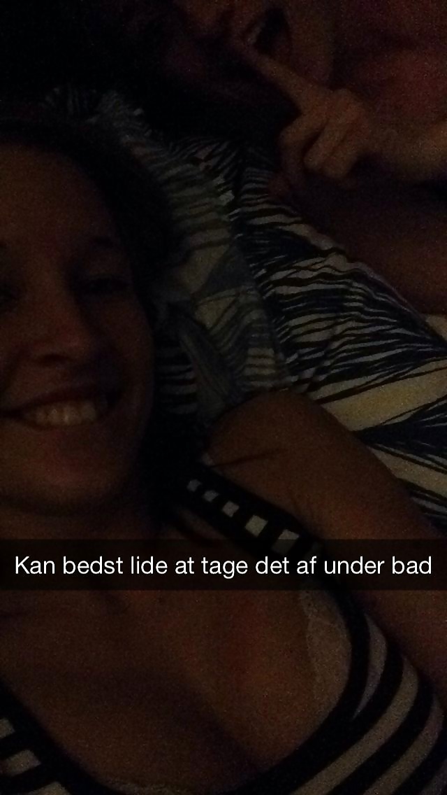 Danske Snapchats #33664928