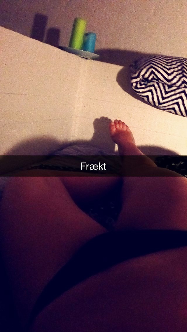 Danske Snapchats #33665019