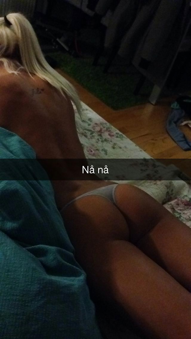 Danske Snapchats #33665035