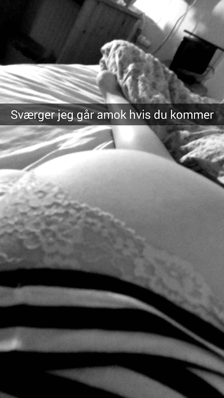 Danske Snapchats #33665044