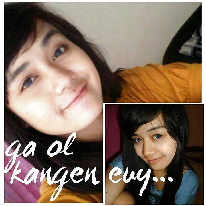 INDONESIA  my Lady friend From Bandung