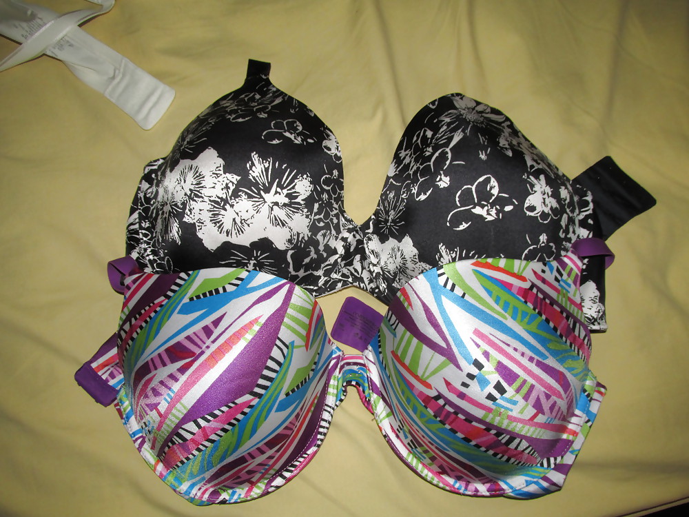 Nuevos sujetadores
 #37407844