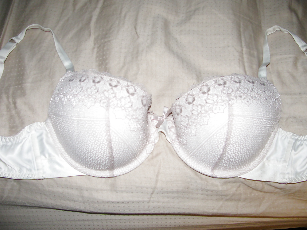 Nuevos sujetadores
 #37407854