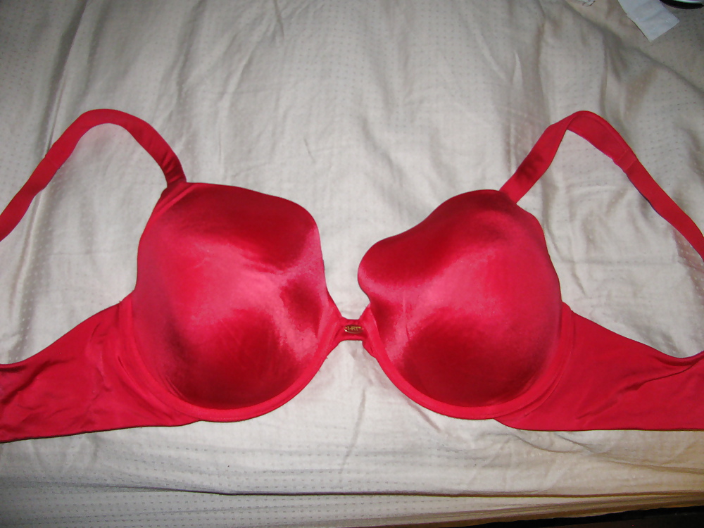 Nuevos sujetadores
 #37407857