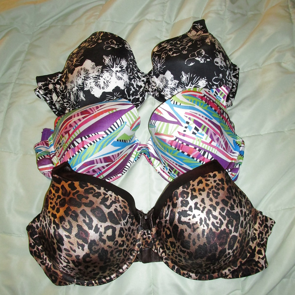 Nuevos sujetadores
 #37407903