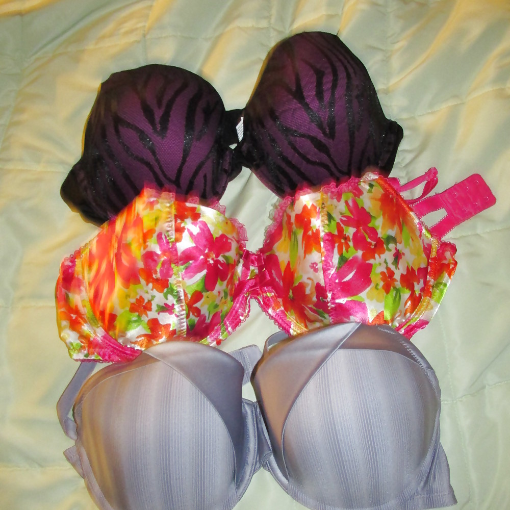 Nuevos sujetadores
 #37407907