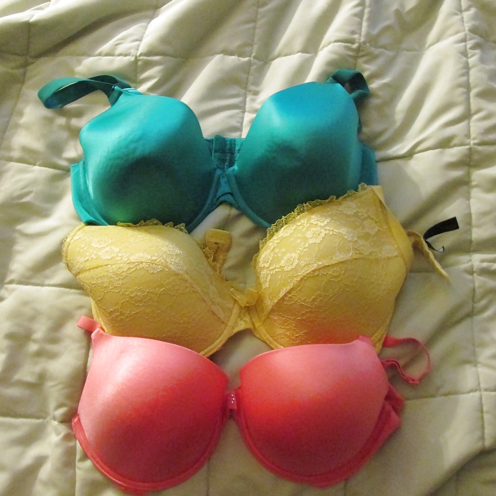 Nuevos sujetadores
 #37407912