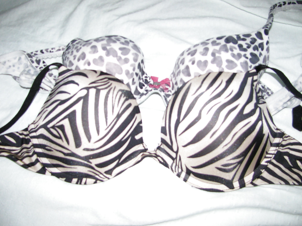 Nuevos sujetadores
 #37407928