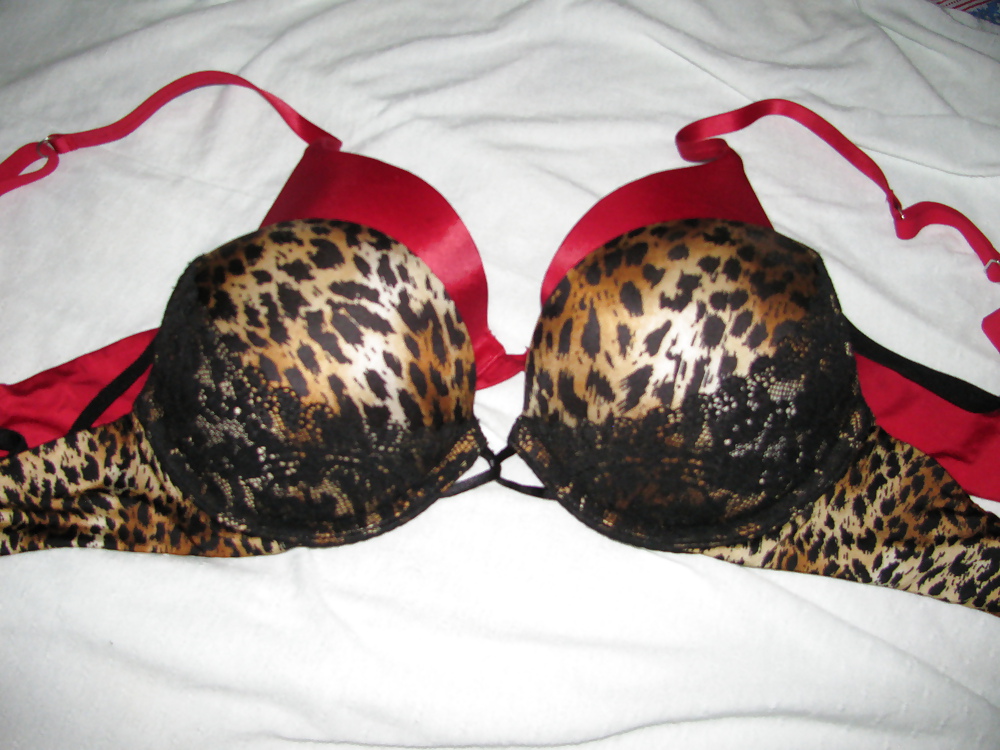 Nuevos sujetadores
 #37407931