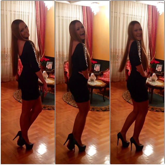 Sexy Serbian girls 37 #32088630