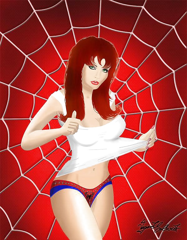 Mary jane watson
 #39023943