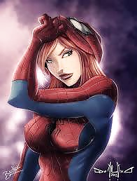 Mary jane watson
 #39023957