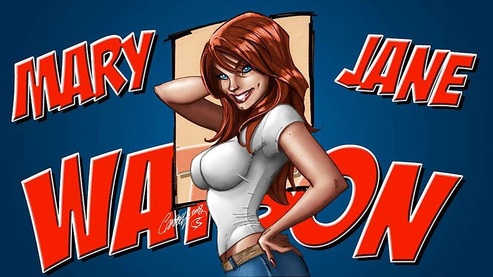 Mary jane watson
 #39023986