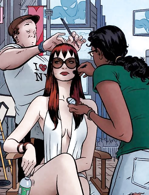 Mary jane watson
 #39024013