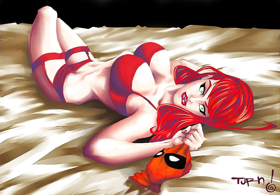 Mary jane watson
 #39024029