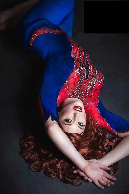 Mary jane watson
 #39024051