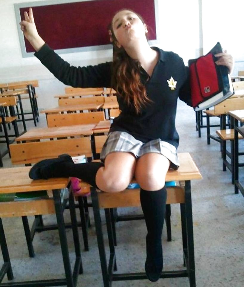 Ragazza del college liseli kizlar
 #35226049