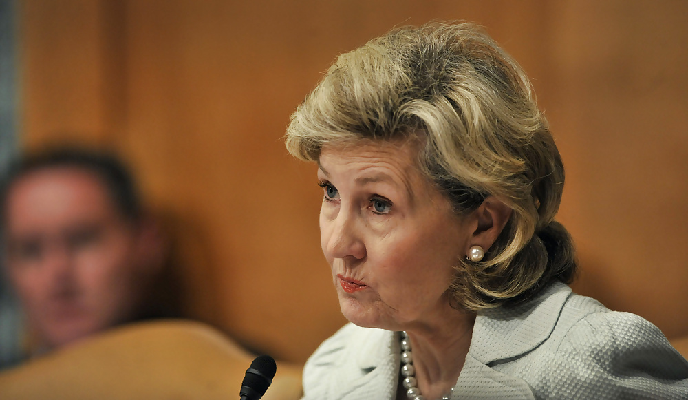 Love jerking off to conservative Kay Bailey Hutchison #25835274