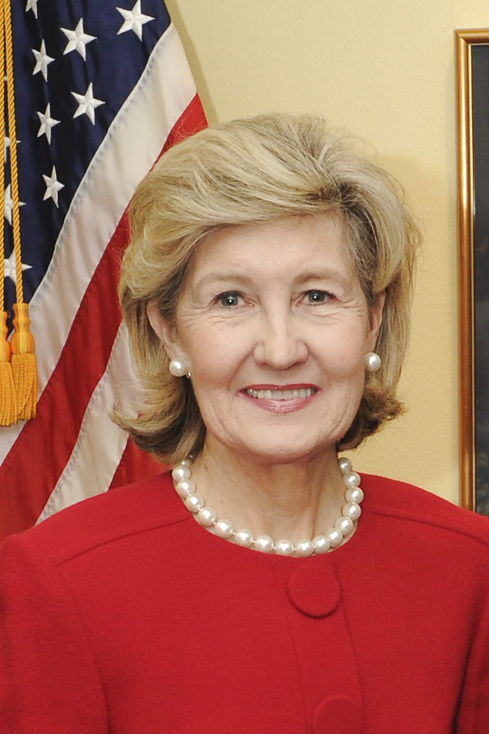 Love jerking off to conservative Kay Bailey Hutchison #25835315
