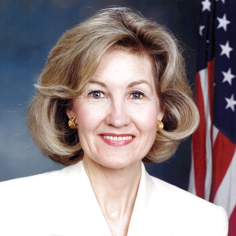 Love jerking off to conservative Kay Bailey Hutchison #25835418