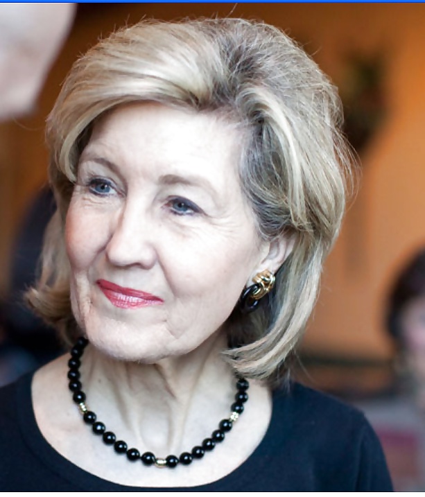 Love jerking off to conservative Kay Bailey Hutchison #25835424
