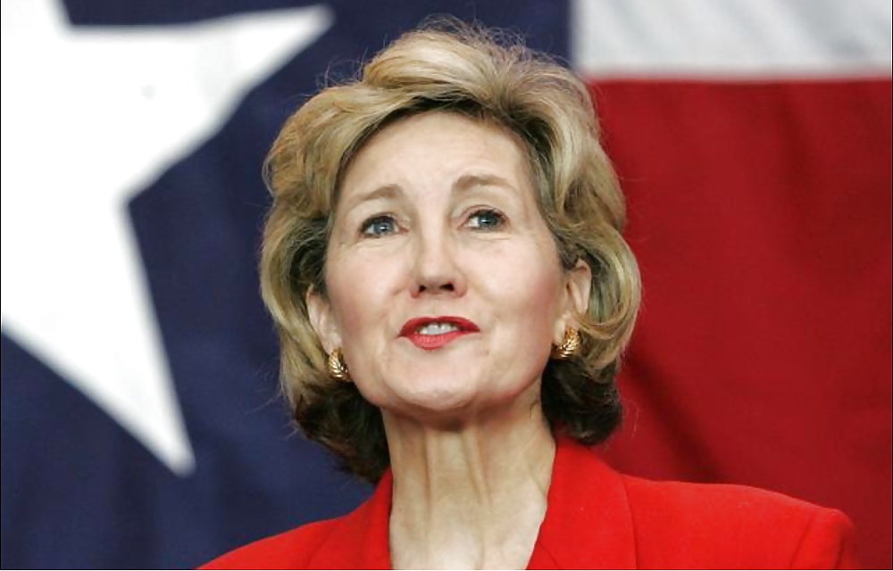 Love jerking off to conservative Kay Bailey Hutchison #25835435