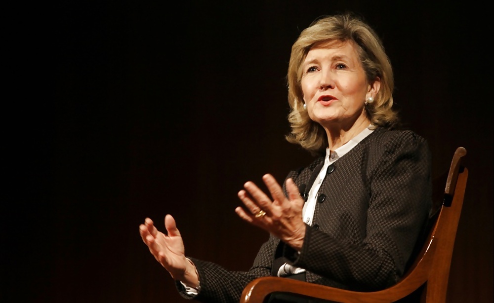 Love jerking off to conservative Kay Bailey Hutchison #25835484