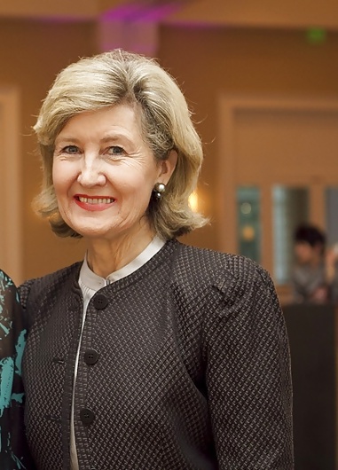 Love jerking off to conservative Kay Bailey Hutchison #25835501