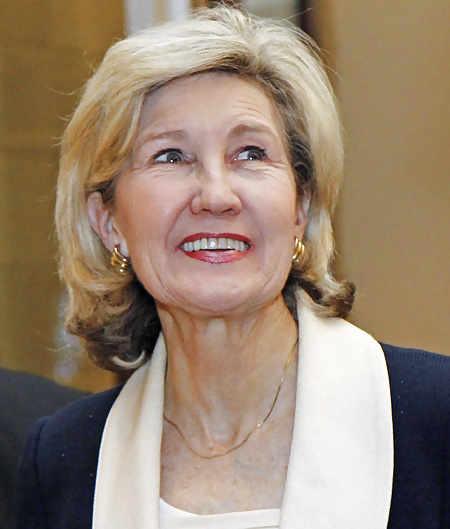 Love jerking off to conservative Kay Bailey Hutchison #25835564