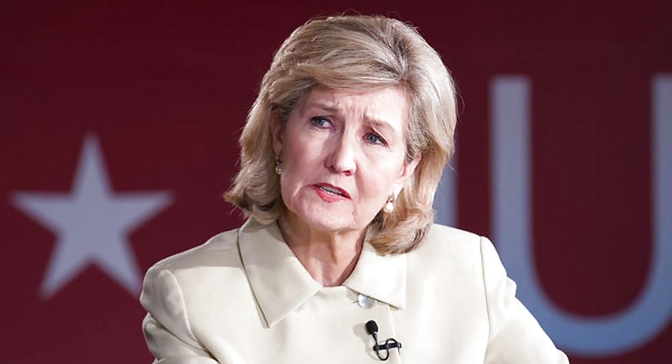 Love jerking off to conservative Kay Bailey Hutchison #25835575