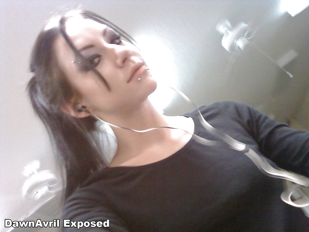 Dawn Avril Exposed #38022350