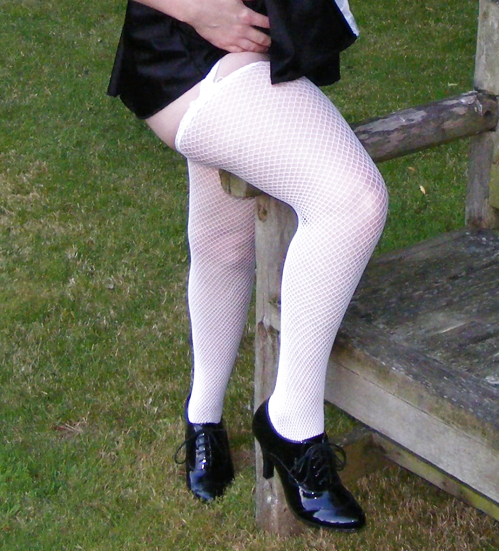 Heels and stockings (part 1) #35972958