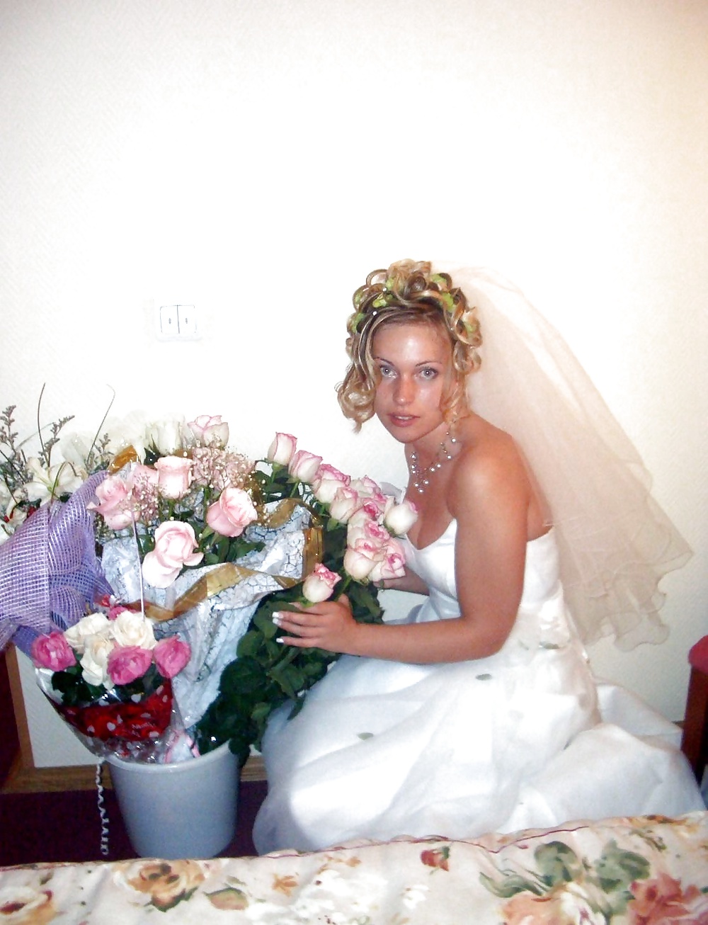 Susanne sposa matura
 #33779453