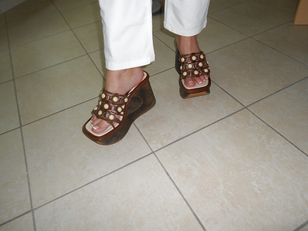 サンダルとミュール
 #23078053