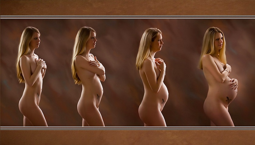 THE BEAUTY OF PREGNANCY