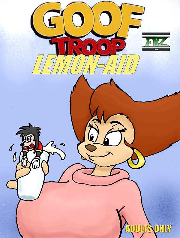 Goof troop lemonade
 #32675276