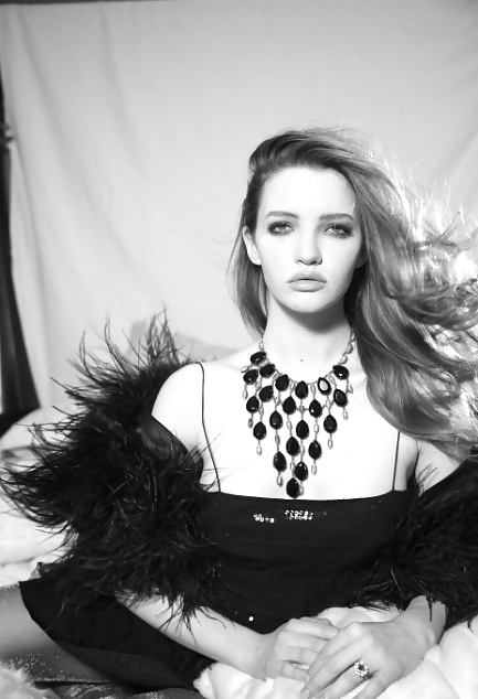 Talulah riley
 #23847902