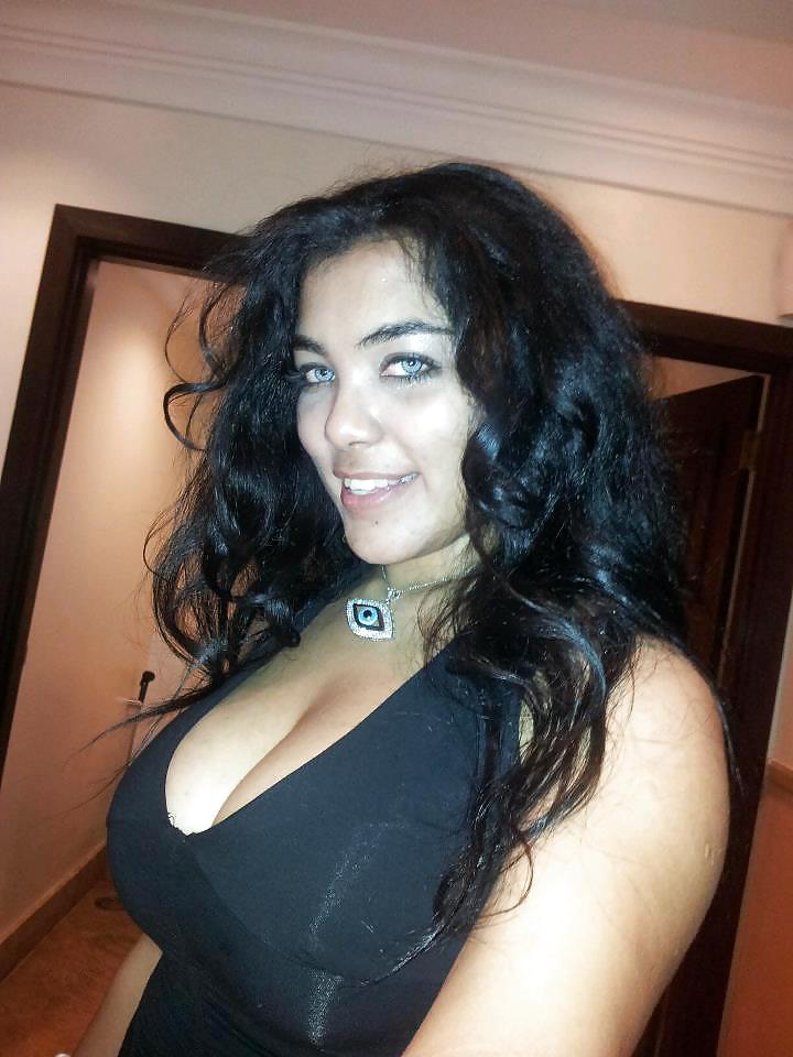 Arab Egyptian Big Tits Busty  #25928200