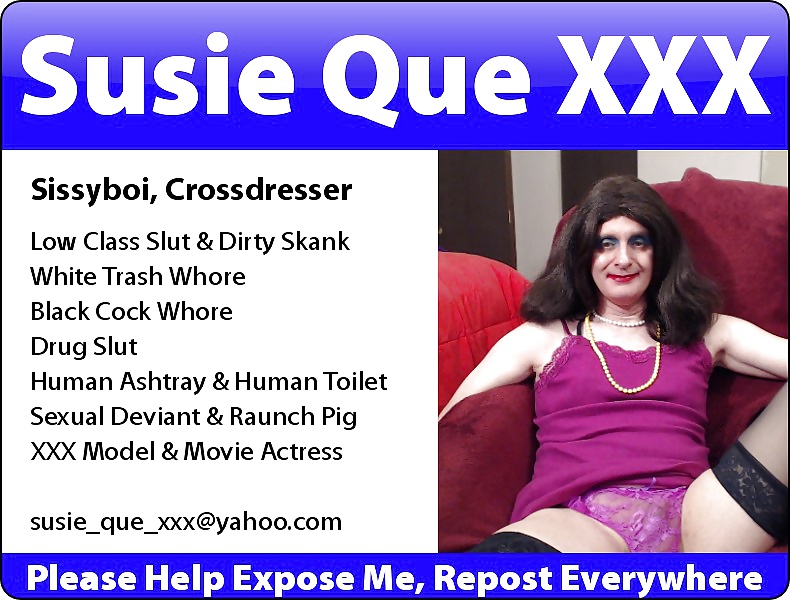 Susie que xxx: sissy badges #38559370