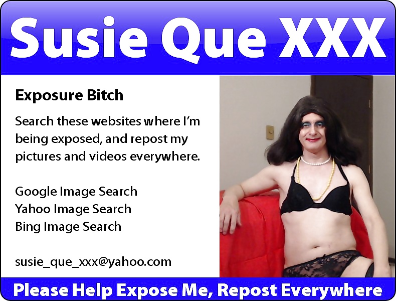Susie que xxx: sissy badges #38559400