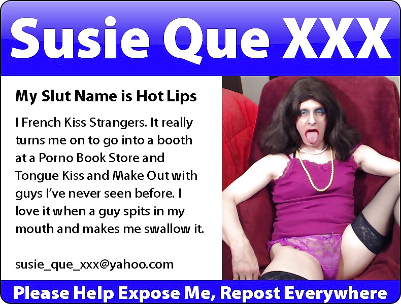 Susie que xxx: sissy badges #38559437