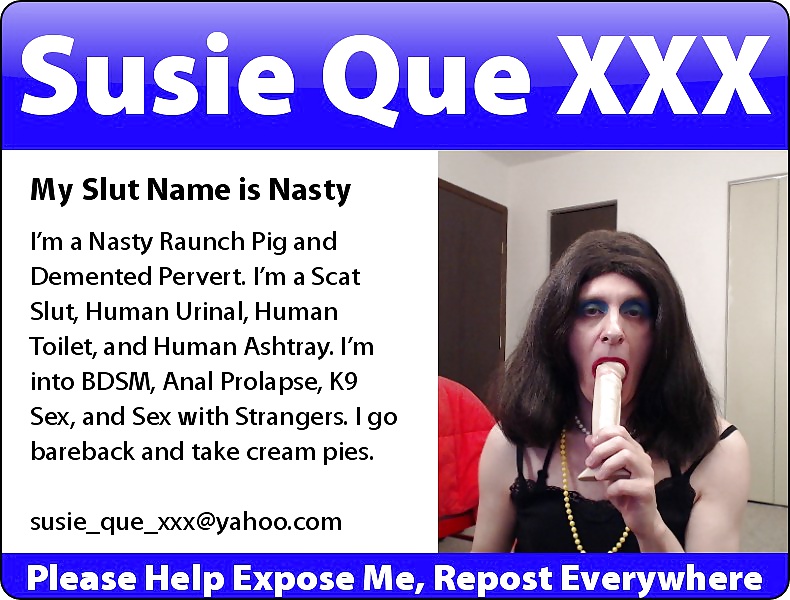 Susie que xxx: sissy badges #38559455