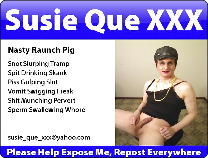 Susie que xxx: sissy badges #38559467