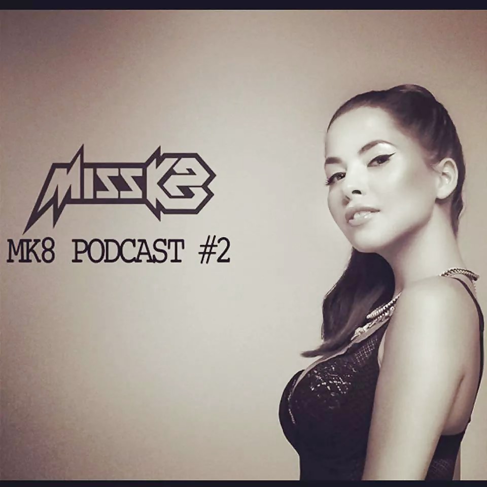 MissK8 sexy female techno dj #26851640