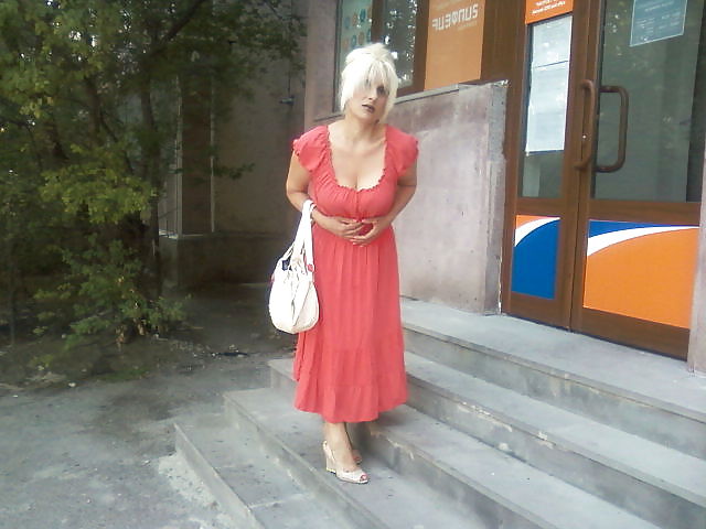 Sweet armenian woman  #36212570
